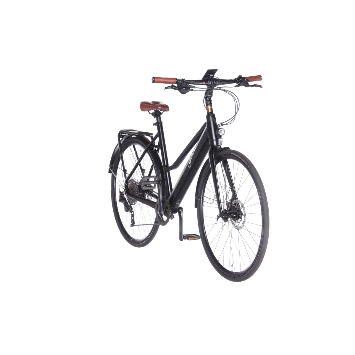 Geero 2 Touring-Comfort „Vinyl“ - 360° view angle 4