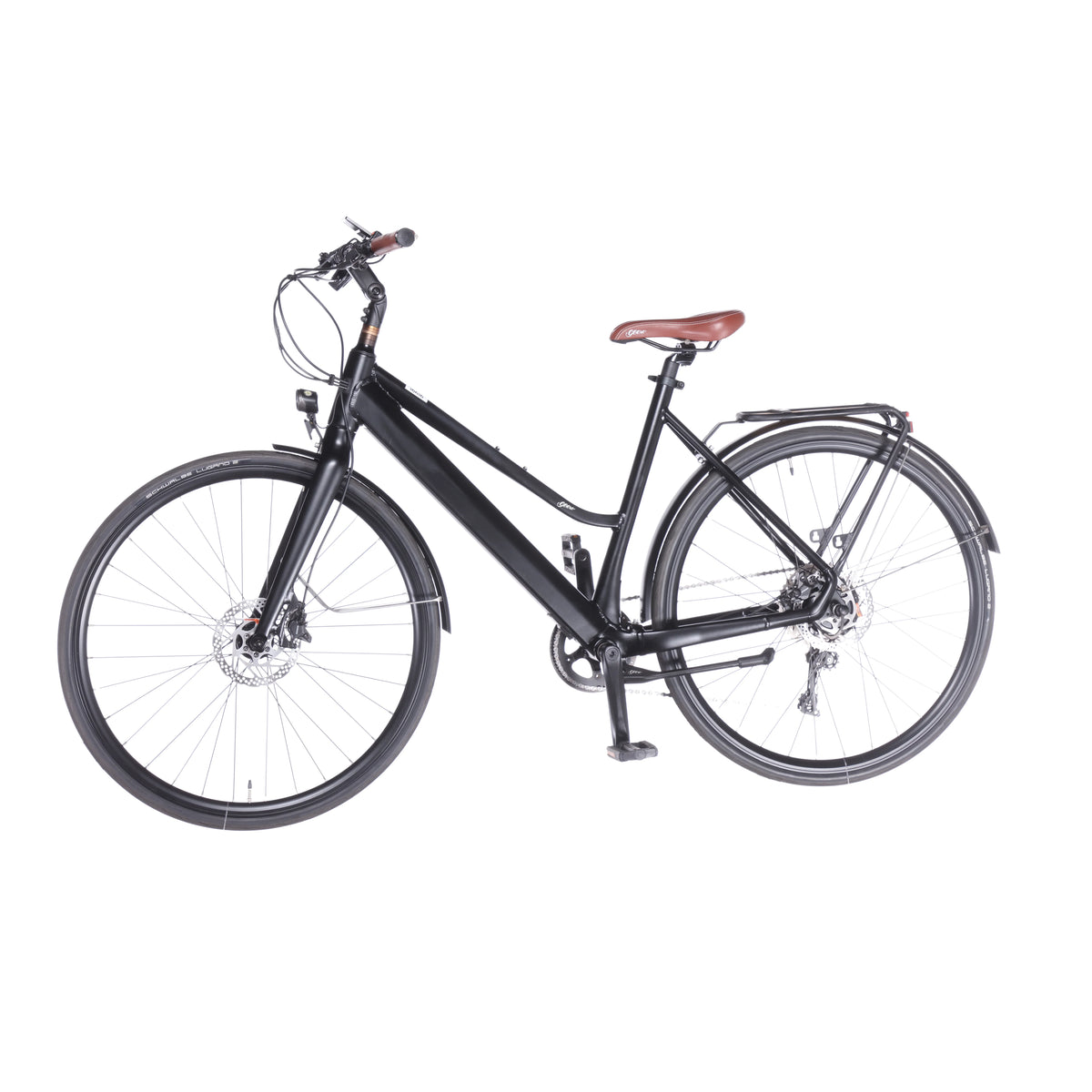 Geero 2 Touring-Comfort „Vinyl“ - 360° view angle 11