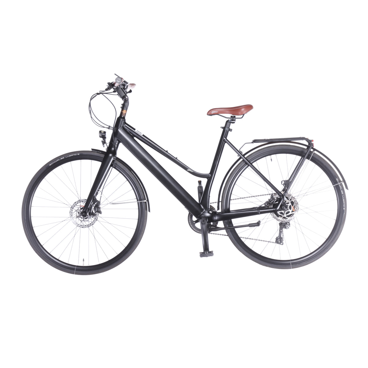 Geero 2 Touring-Comfort „Vinyl“ - 360° view angle 12