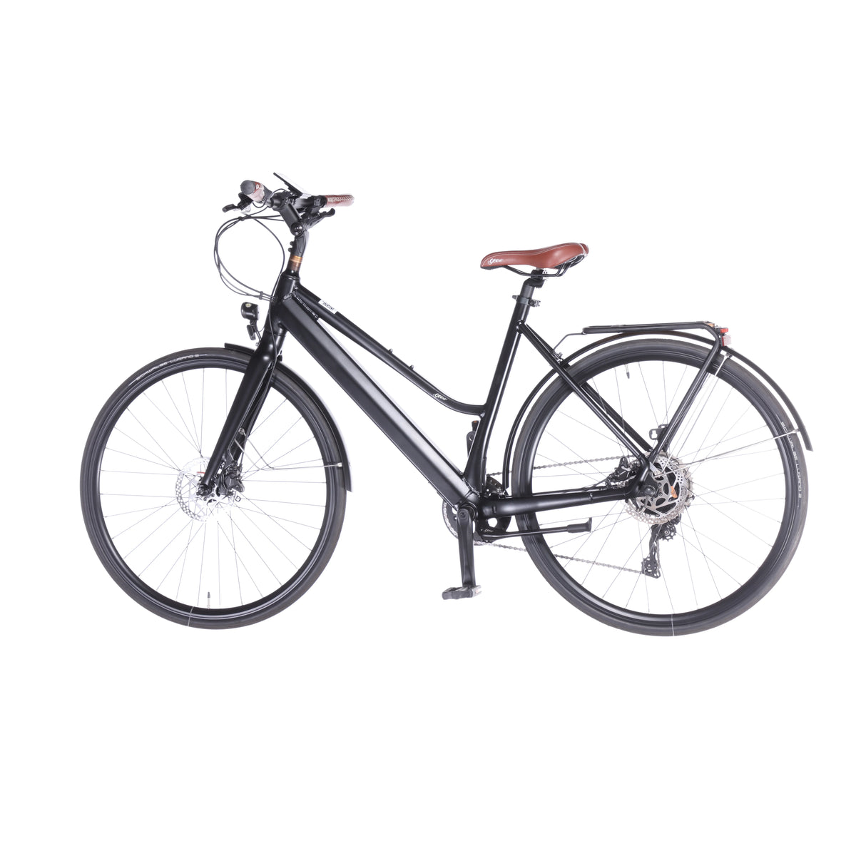 Geero 2 Touring-Comfort „Vinyl“ - 360° view angle 13