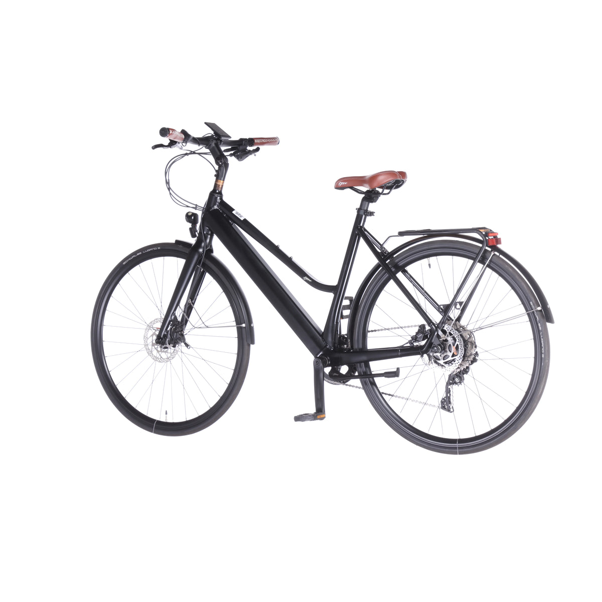 Geero 2 Touring-Comfort „Vinyl“ - 360° view angle 14