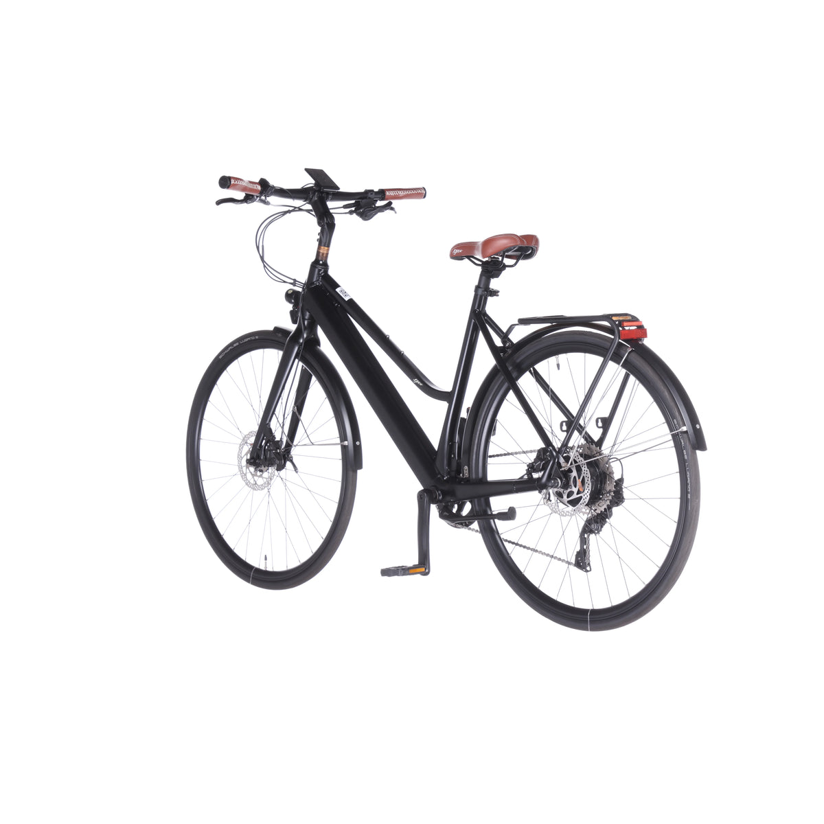 Geero 2 Touring-Comfort „Vinyl“ - 360° view angle 15