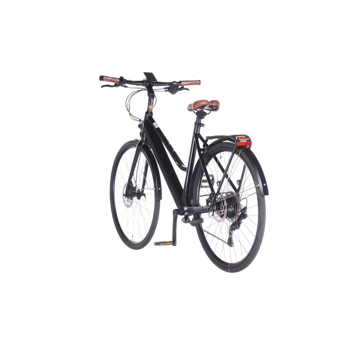 Geero 2 Touring-Comfort „Vinyl“ - 360° view angle 16