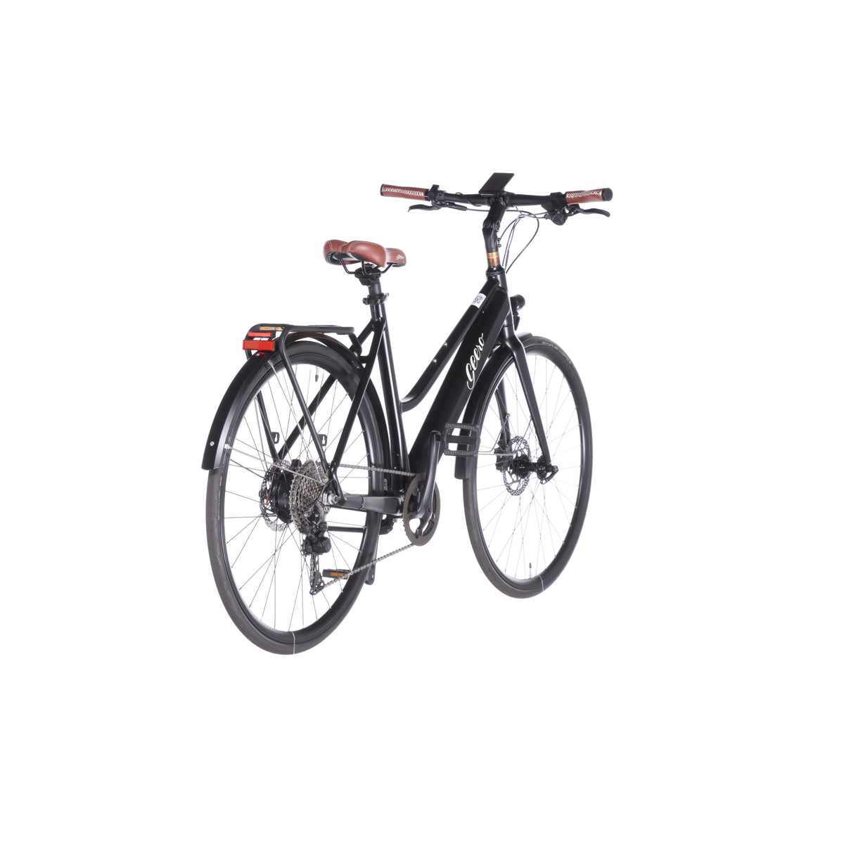 Geero 2 Touring-Comfort „Vinyl“ - 360° view angle 20