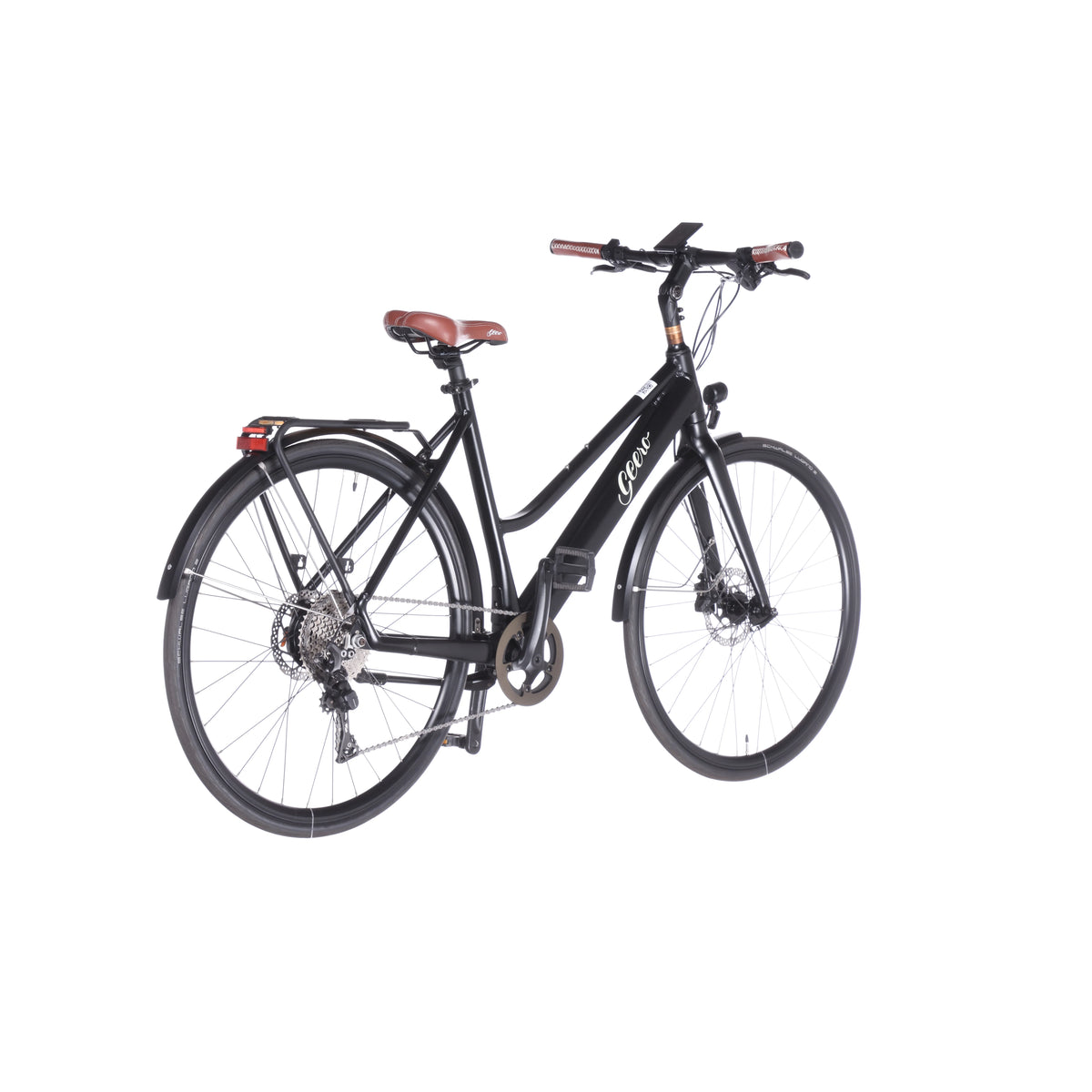 Geero 2 Touring-Comfort „Vinyl“ - 360° view angle 21