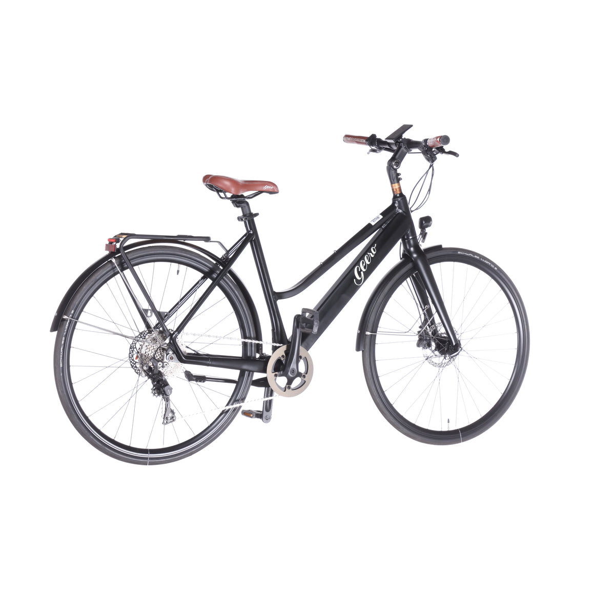 Geero 2 Touring-Comfort „Vinyl“ - 360° view angle 22