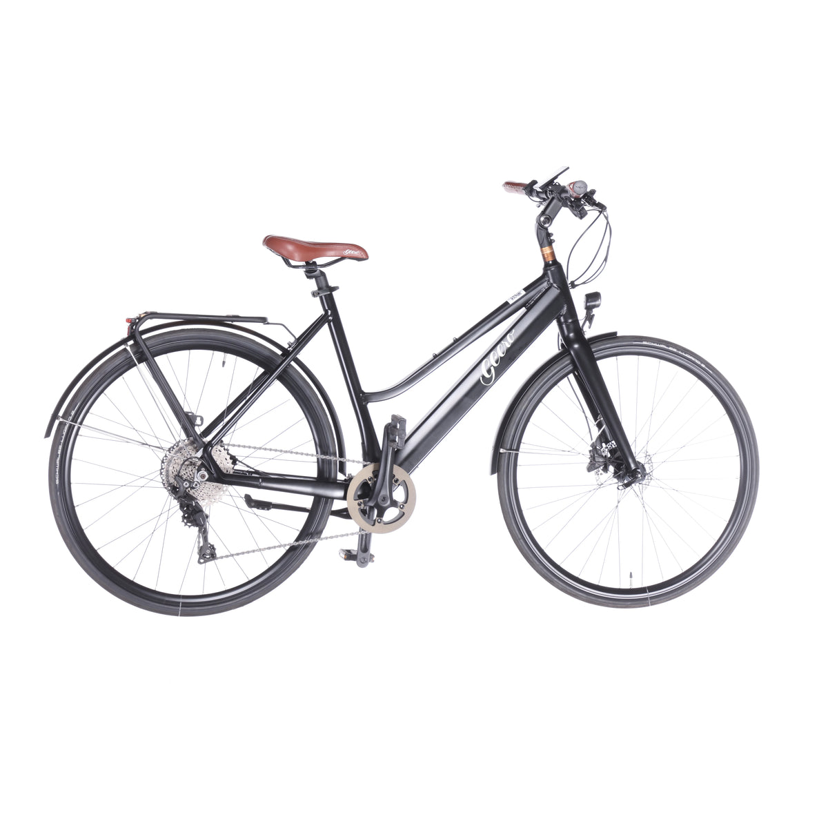 Geero 2 Touring-Comfort „Vinyl“ - Left view