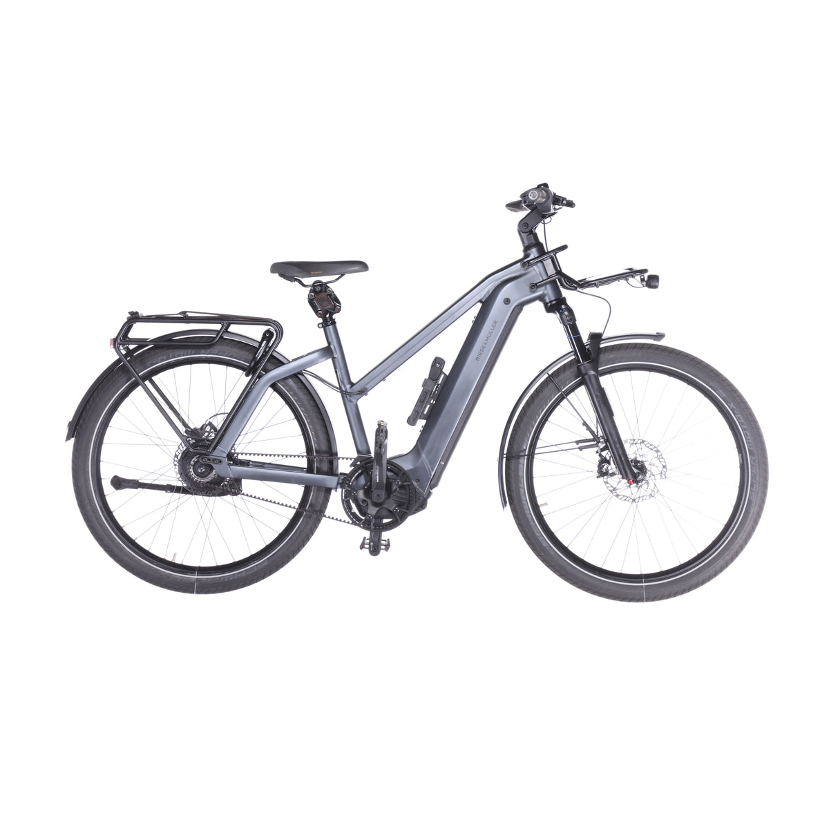 Charger4 Mixte GT Vario - 360° view angle 0