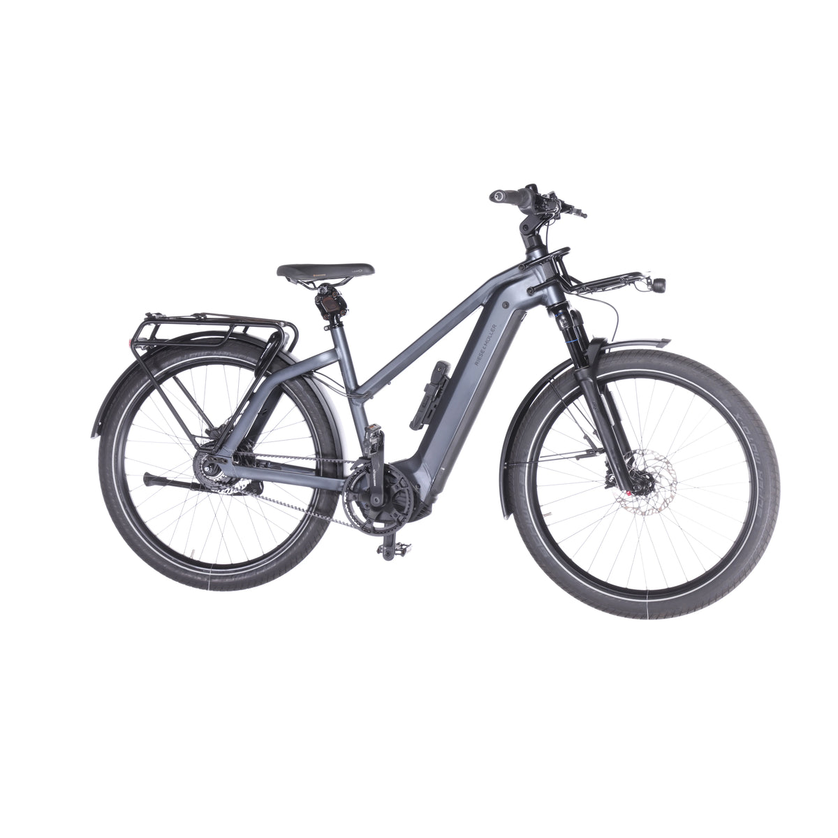 Charger4 Mixte GT Vario - 360° view angle 1