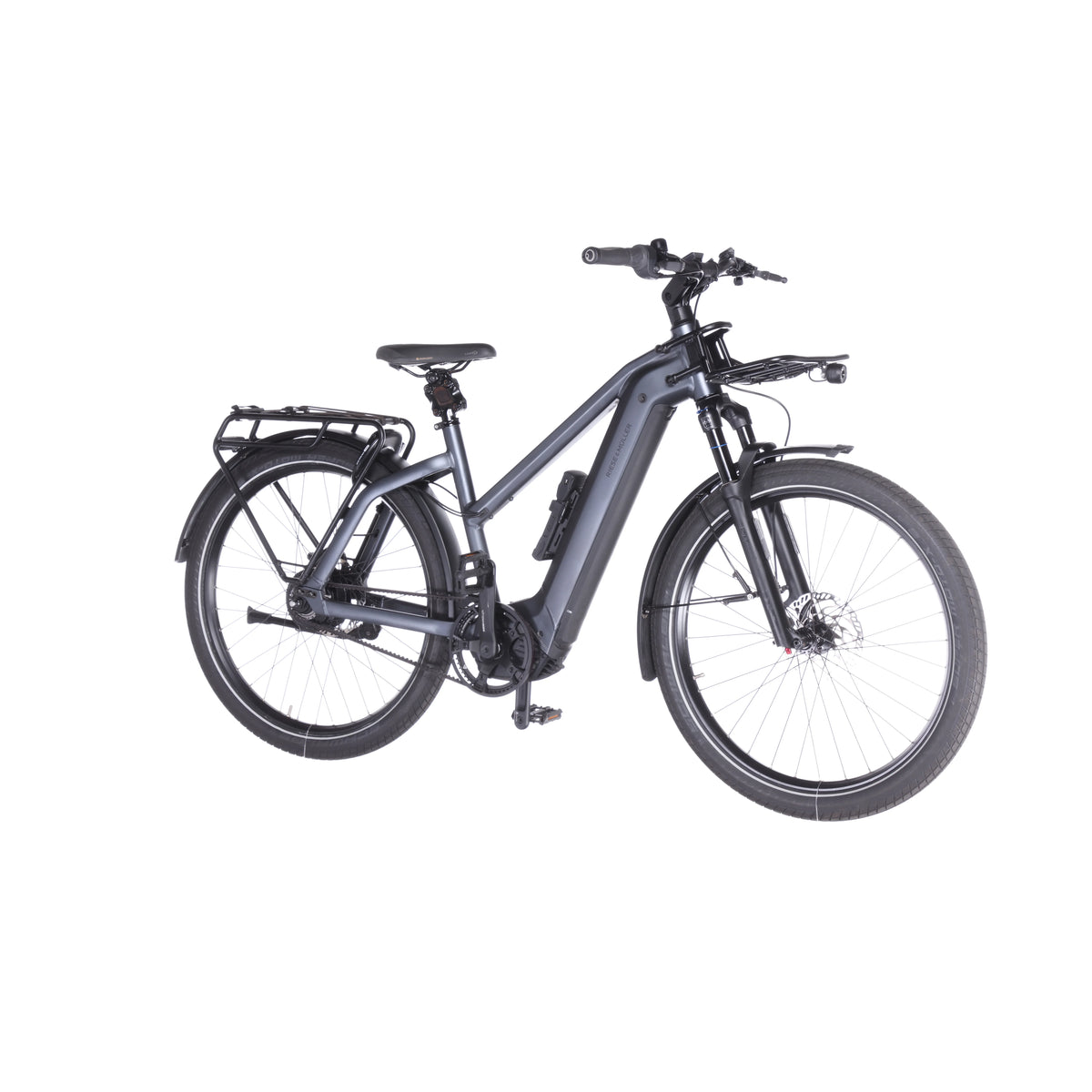 Charger4 Mixte GT Vario - 360° view angle 2