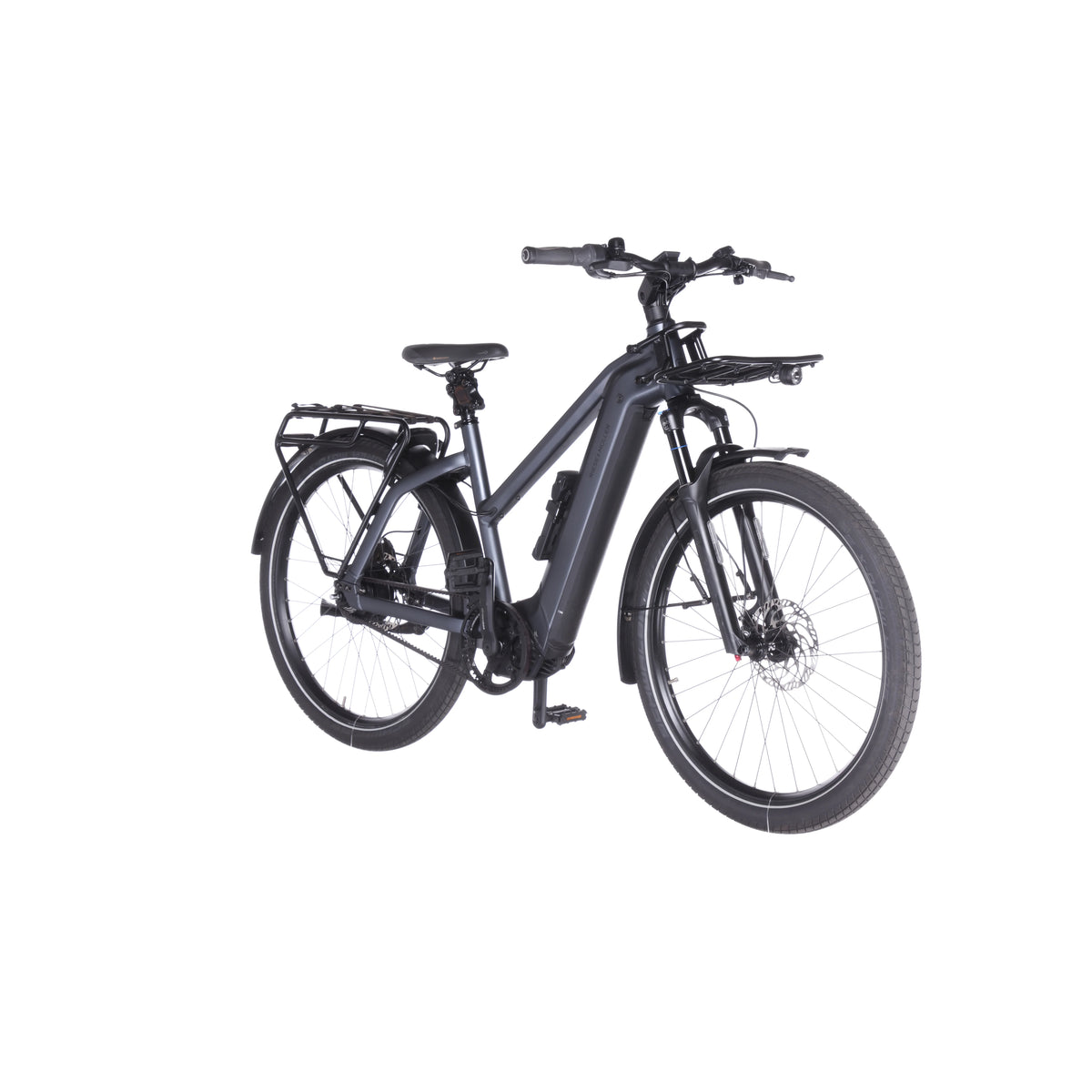 Charger4 Mixte GT Vario - 360° view angle 3