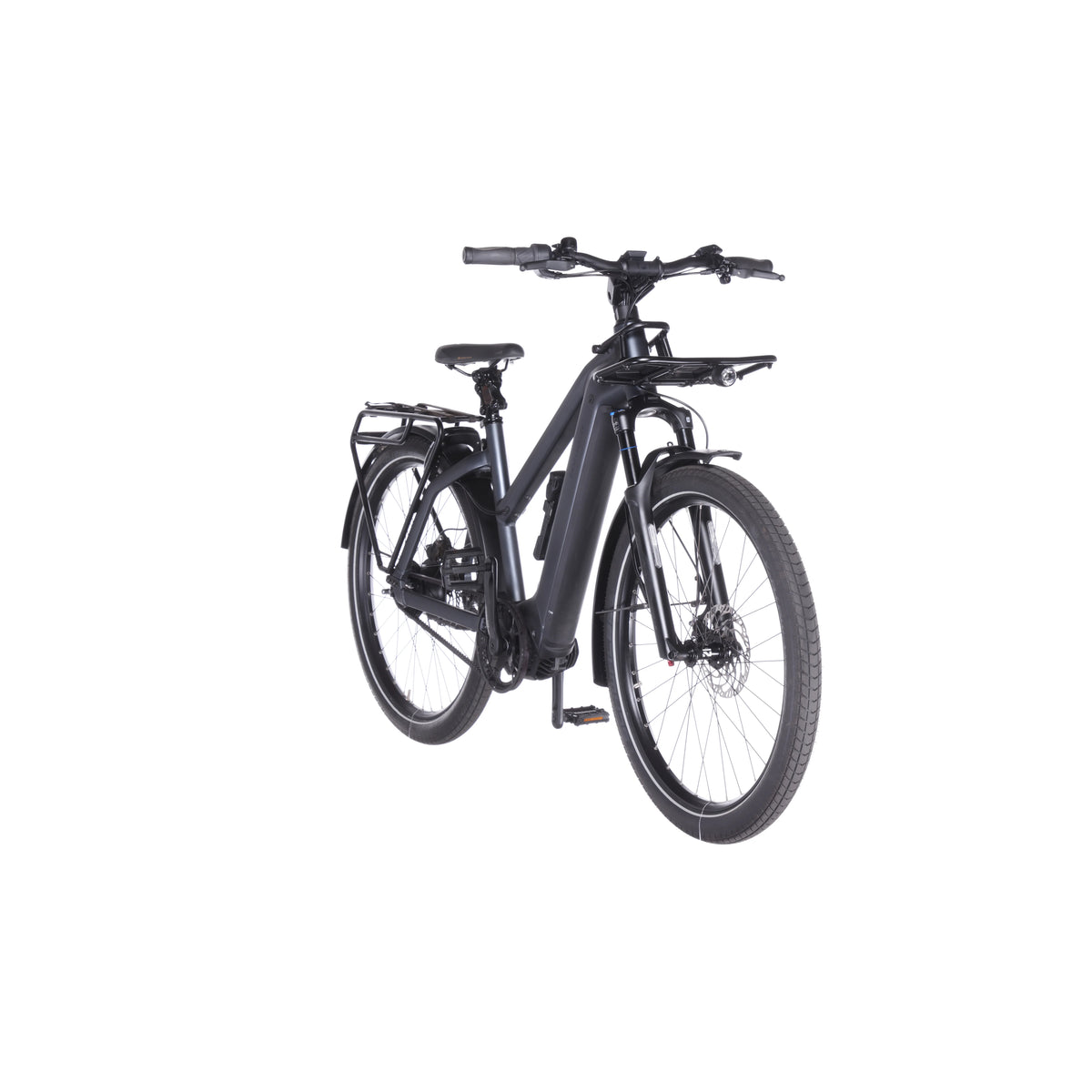 Charger4 Mixte GT Vario - 360° view angle 4