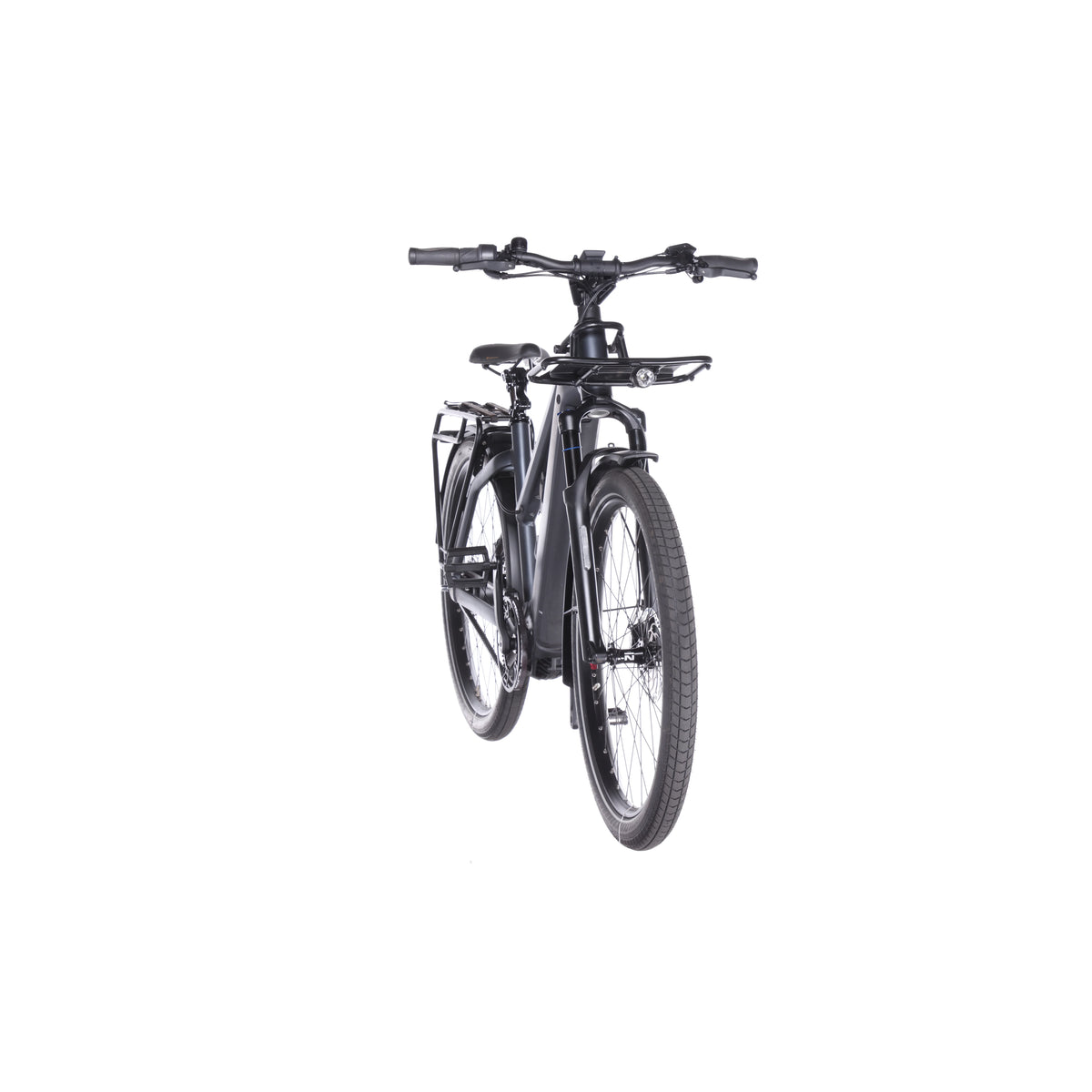 Charger4 Mixte GT Vario - 360° view angle 5