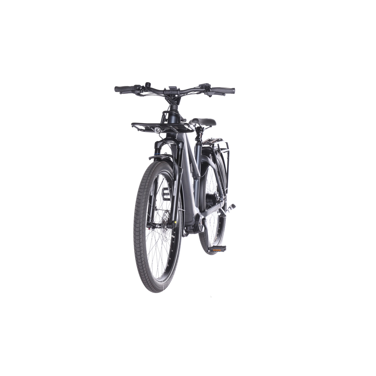 Charger4 Mixte GT Vario - 360° view angle 7