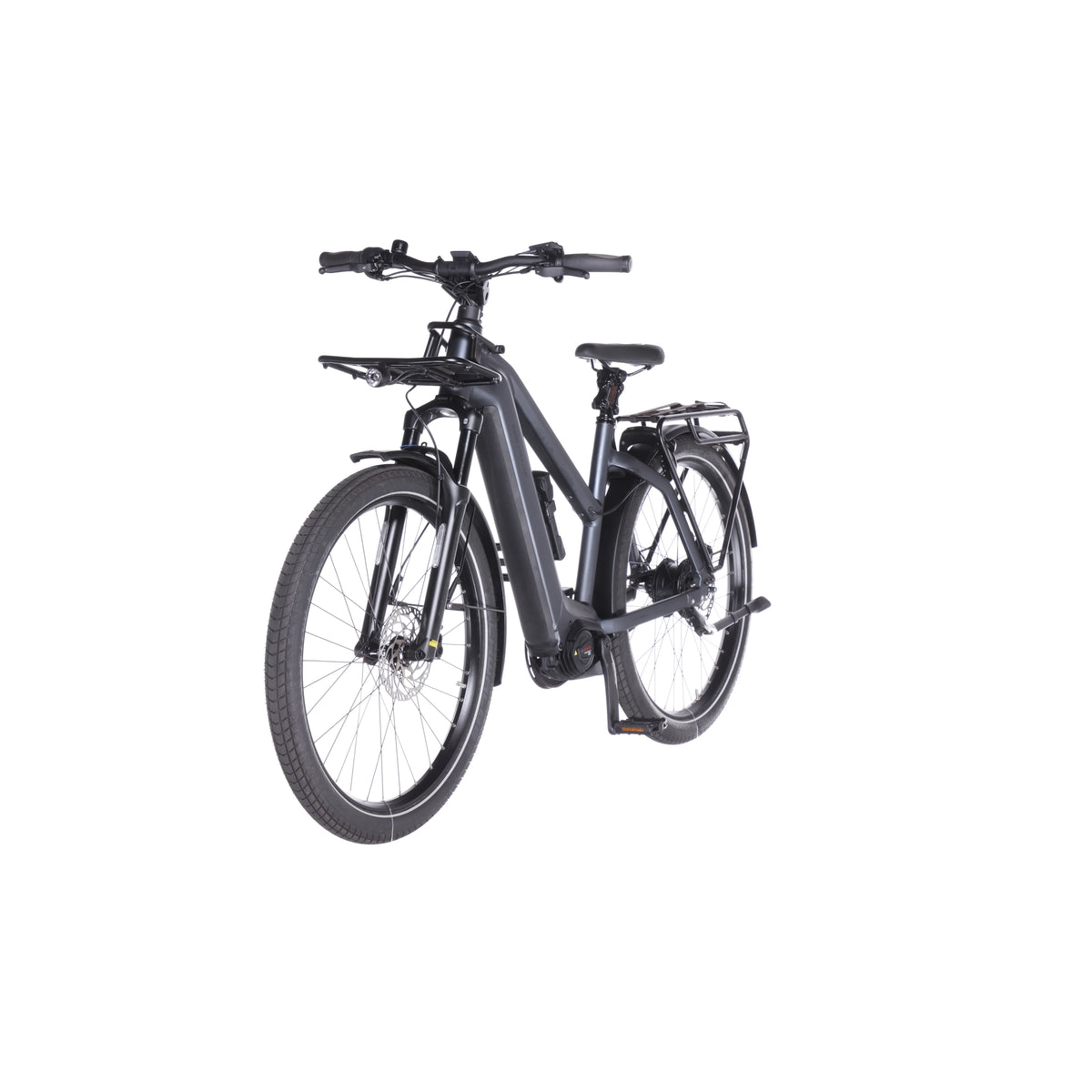 Charger4 Mixte GT Vario - 360° view angle 8