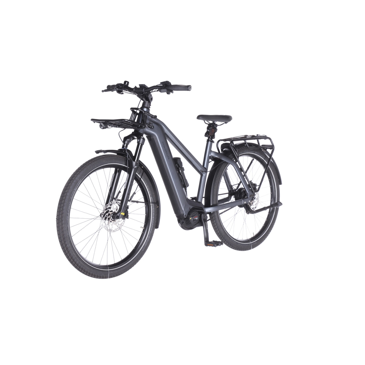 Charger4 Mixte GT Vario - 360° view angle 9