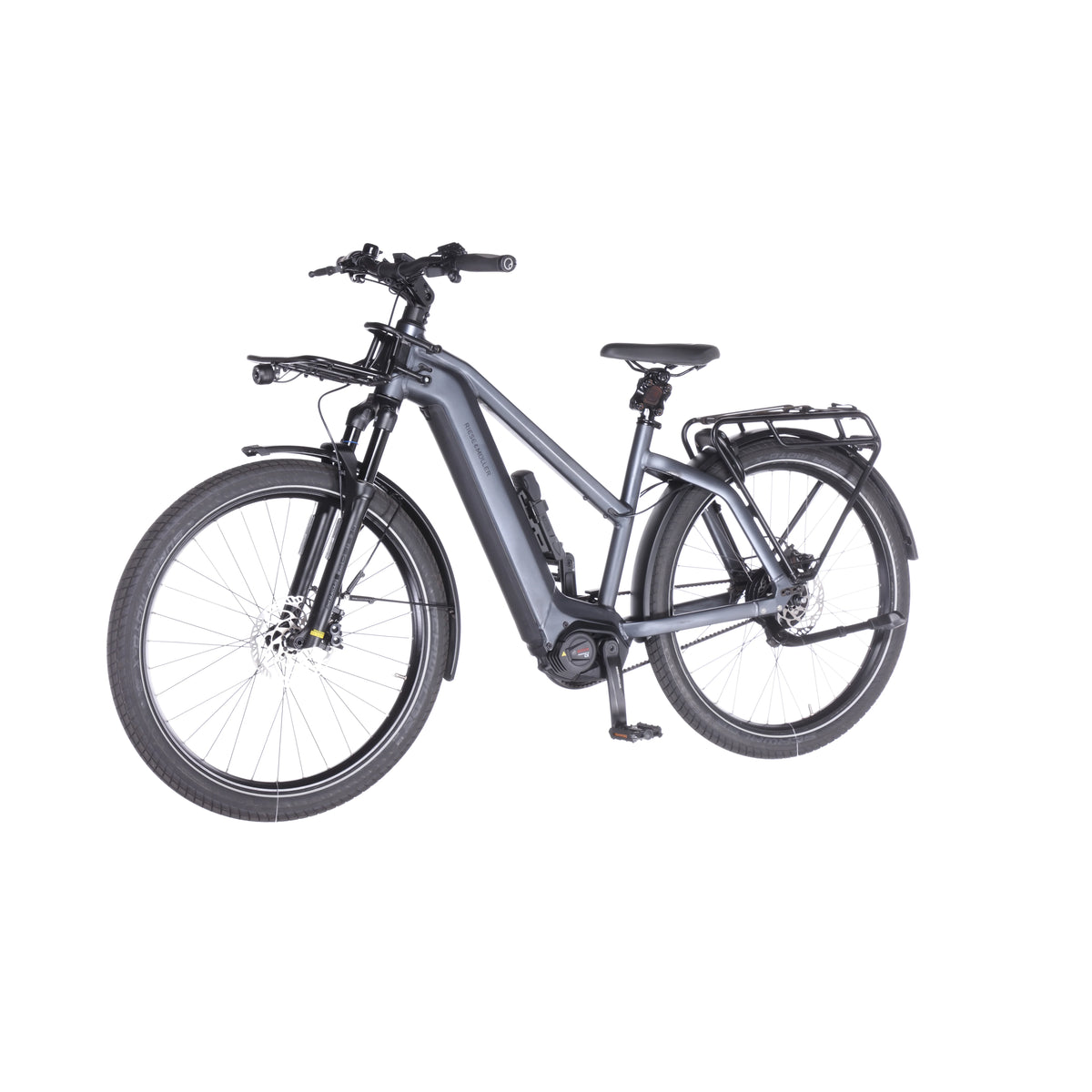 Charger4 Mixte GT Vario - 360° view angle 10