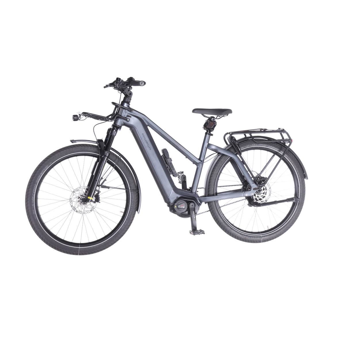 Charger4 Mixte GT Vario - 360° view angle 11
