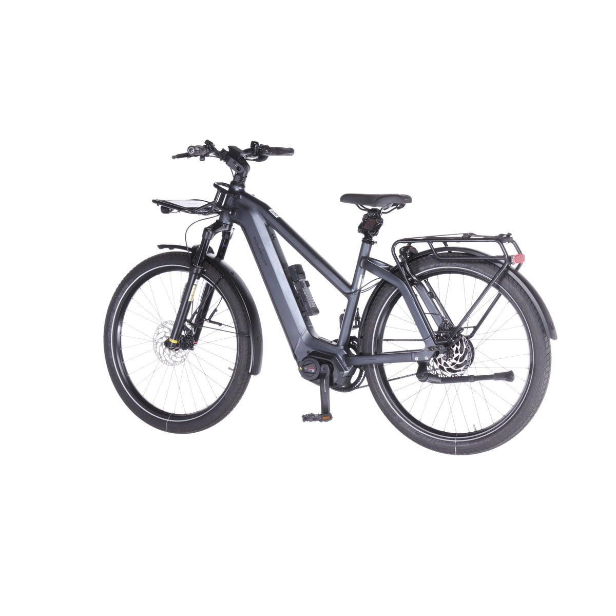 Charger4 Mixte GT Vario - 360° view angle 14