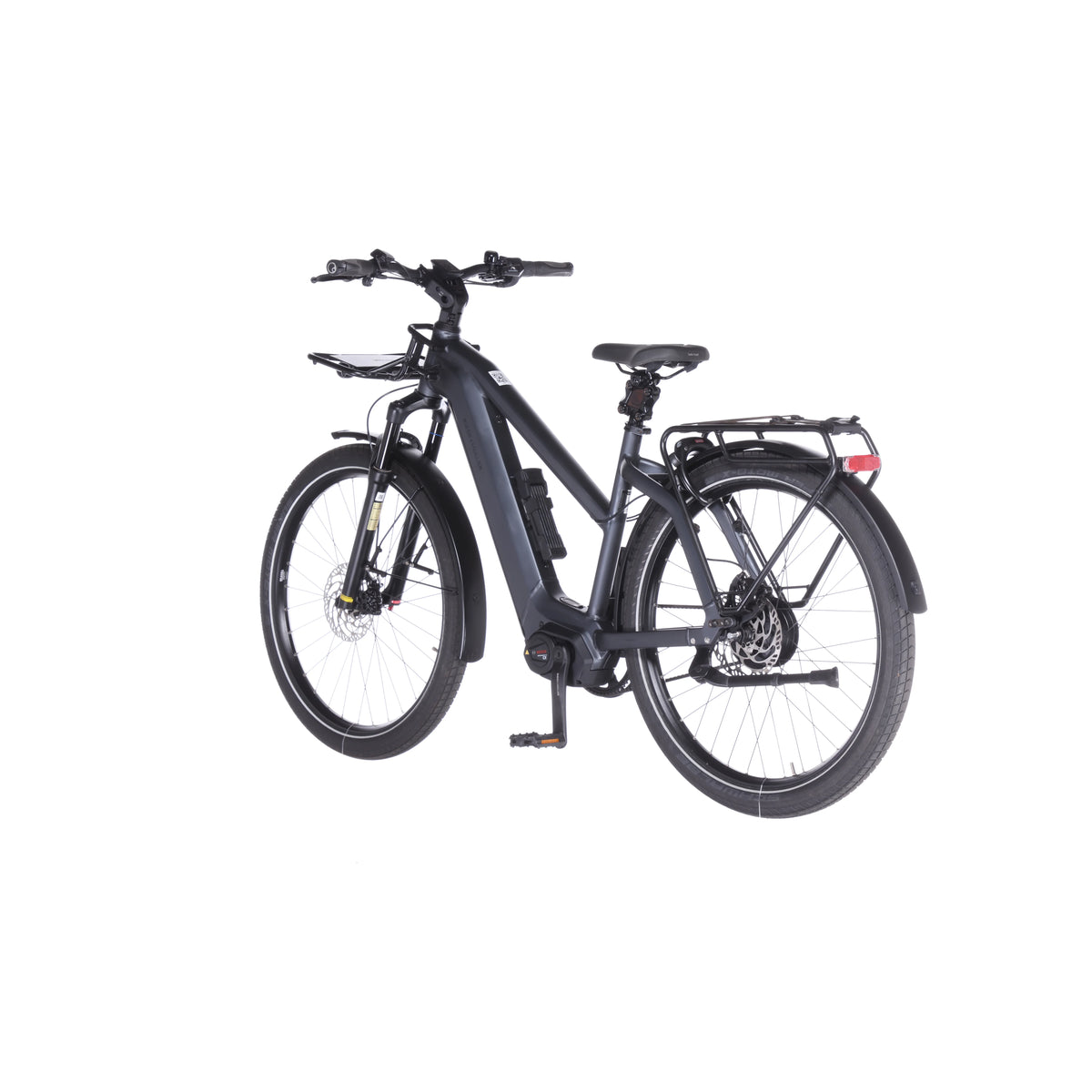 Charger4 Mixte GT Vario - 360° view angle 15