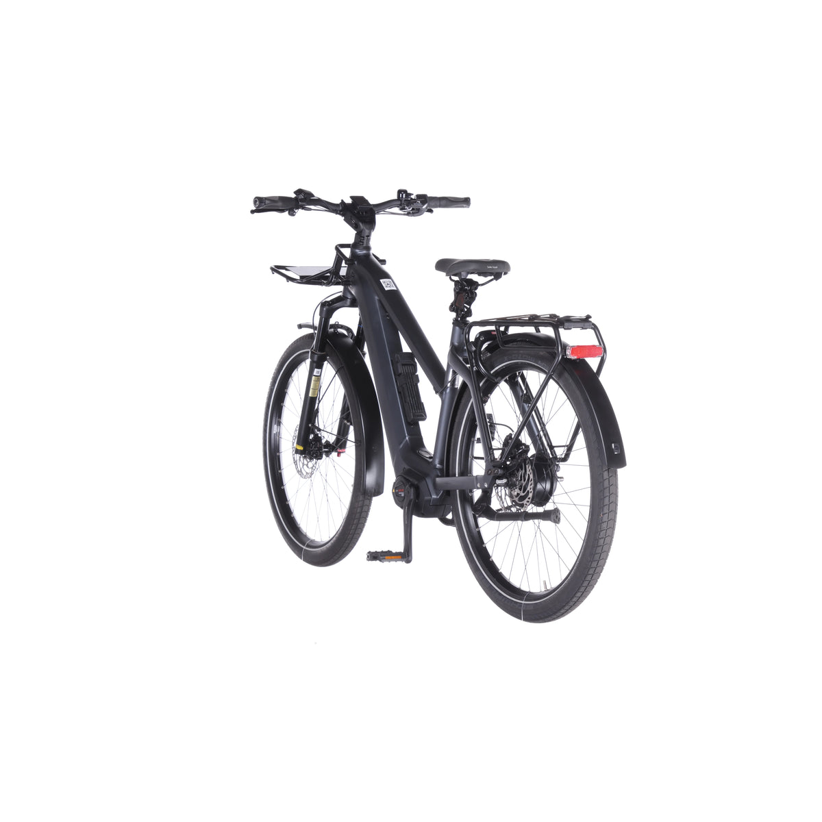 Charger4 Mixte GT Vario - 360° view angle 16