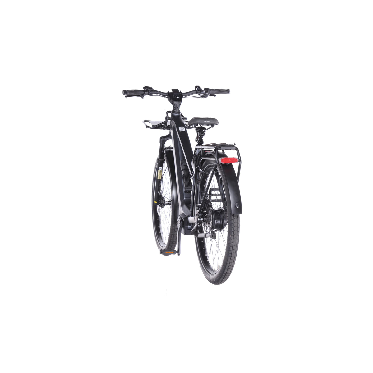 Charger4 Mixte GT Vario - 360° view angle 17