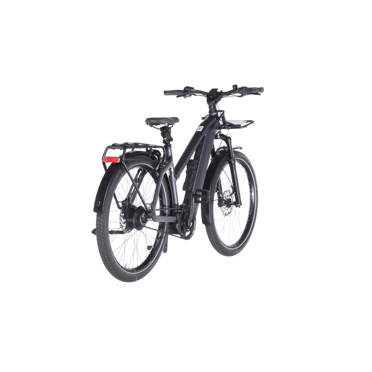Charger4 Mixte GT Vario - 360° view angle 20
