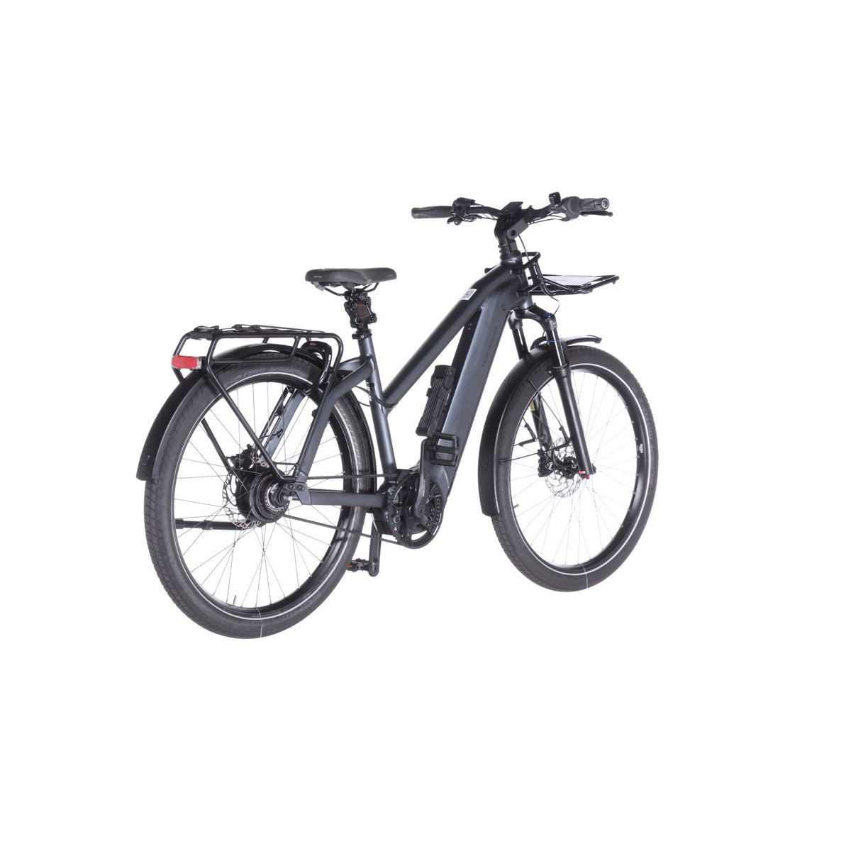 Charger4 Mixte GT Vario - 360° view angle 21