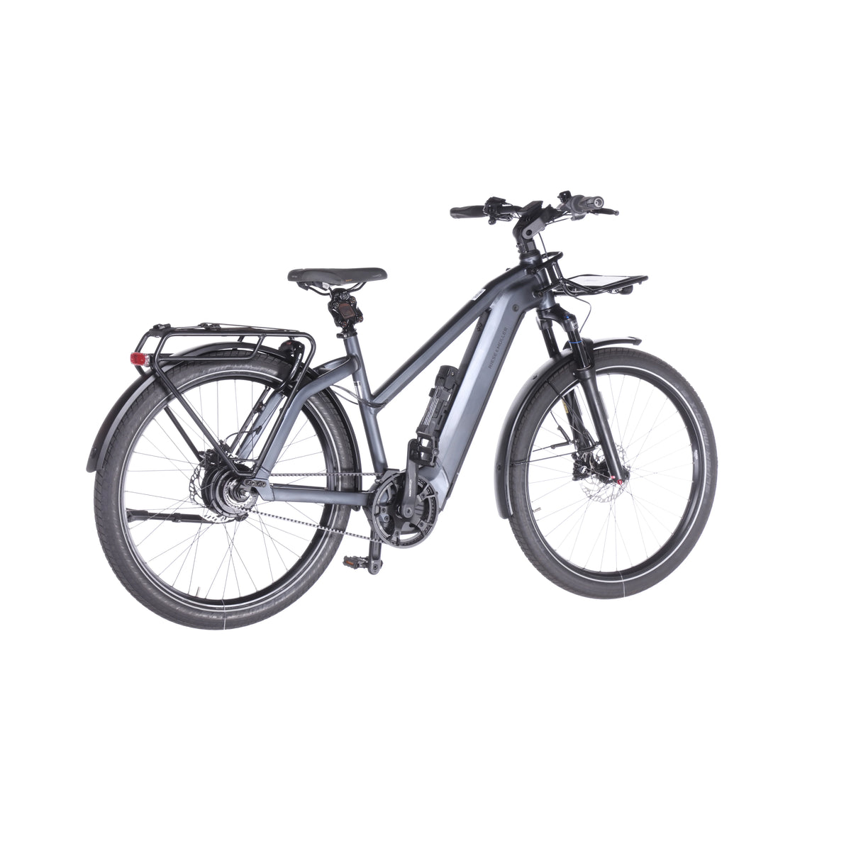 Charger4 Mixte GT Vario - 360° view angle 22
