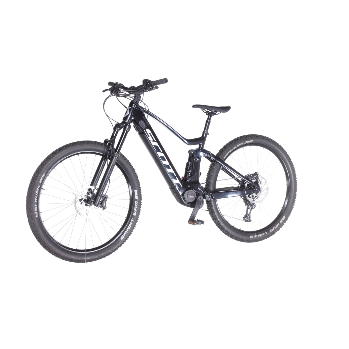 Strike eRIDE 940 - 360° view angle 10