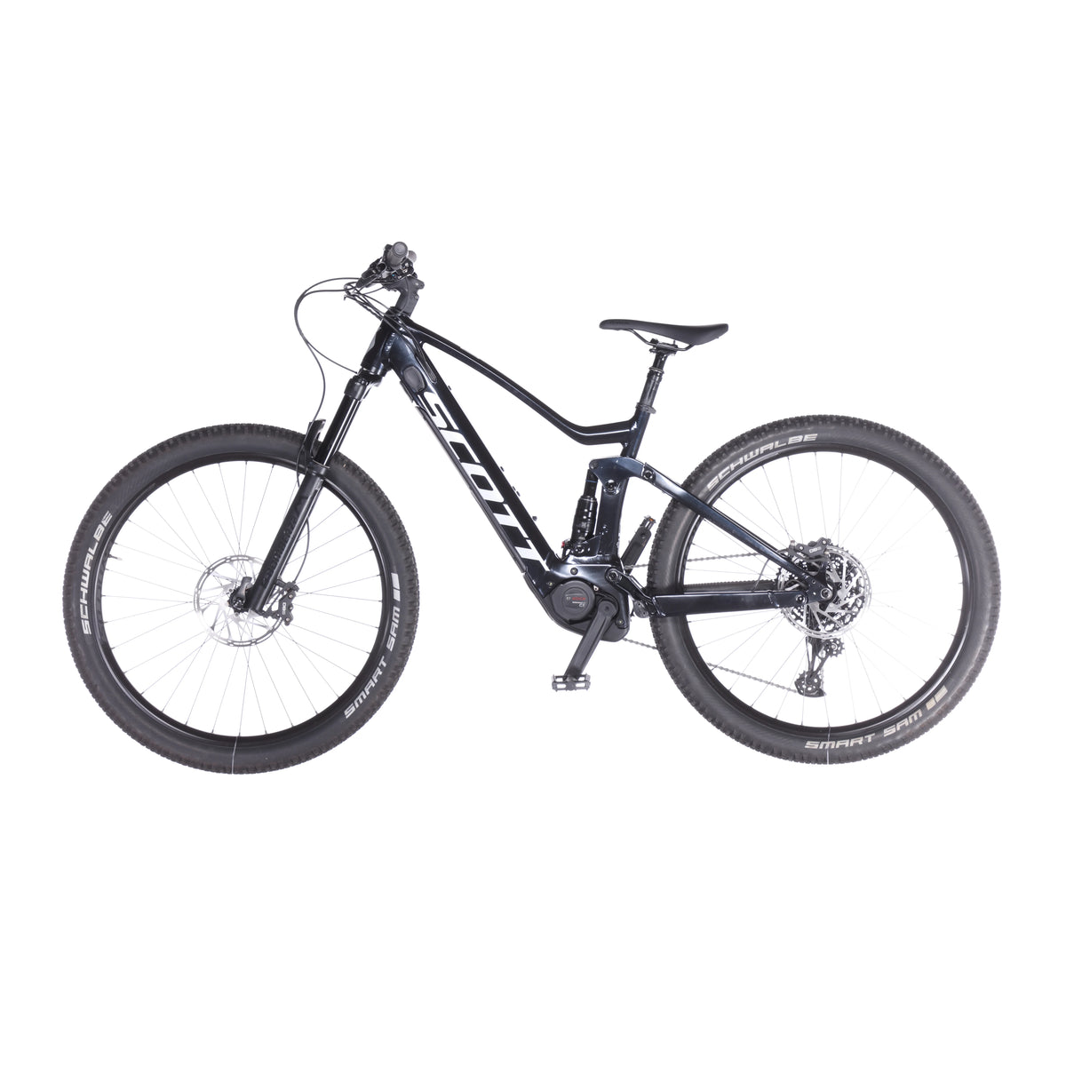 Strike eRIDE 940 - 360° view angle 12