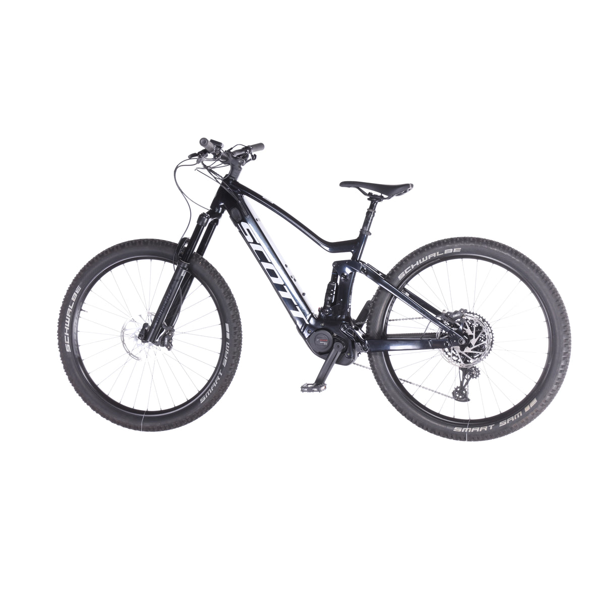 Strike eRIDE 940 - 360° view angle 13