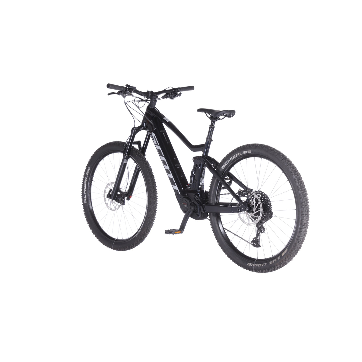 Strike eRIDE 940 - 360° view angle 15