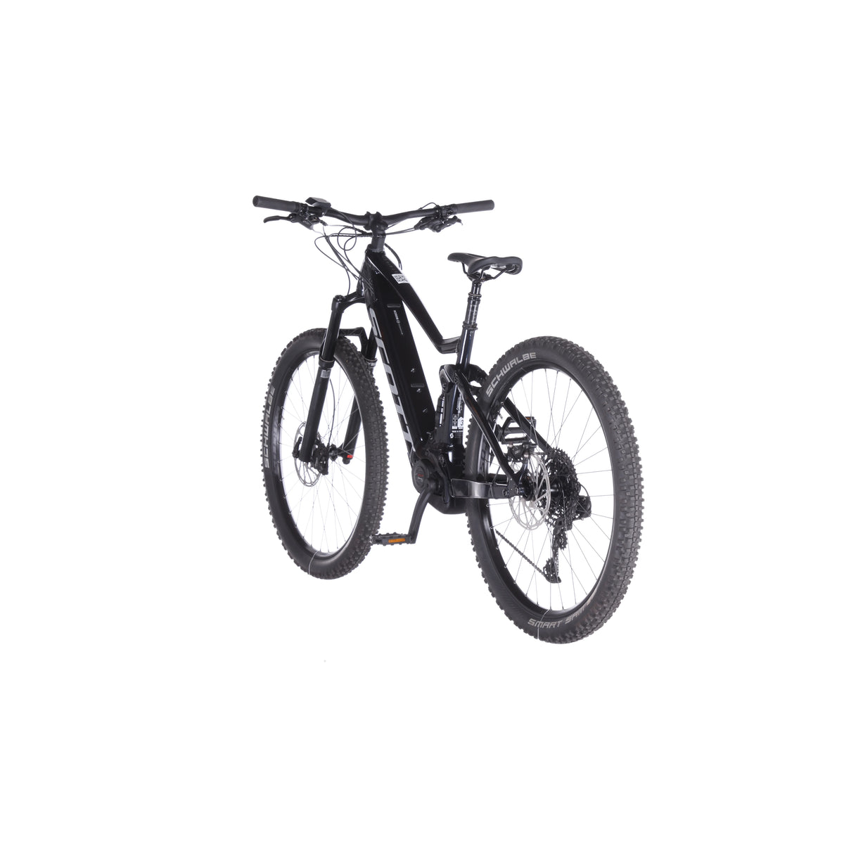 Strike eRIDE 940 - 360° view angle 16