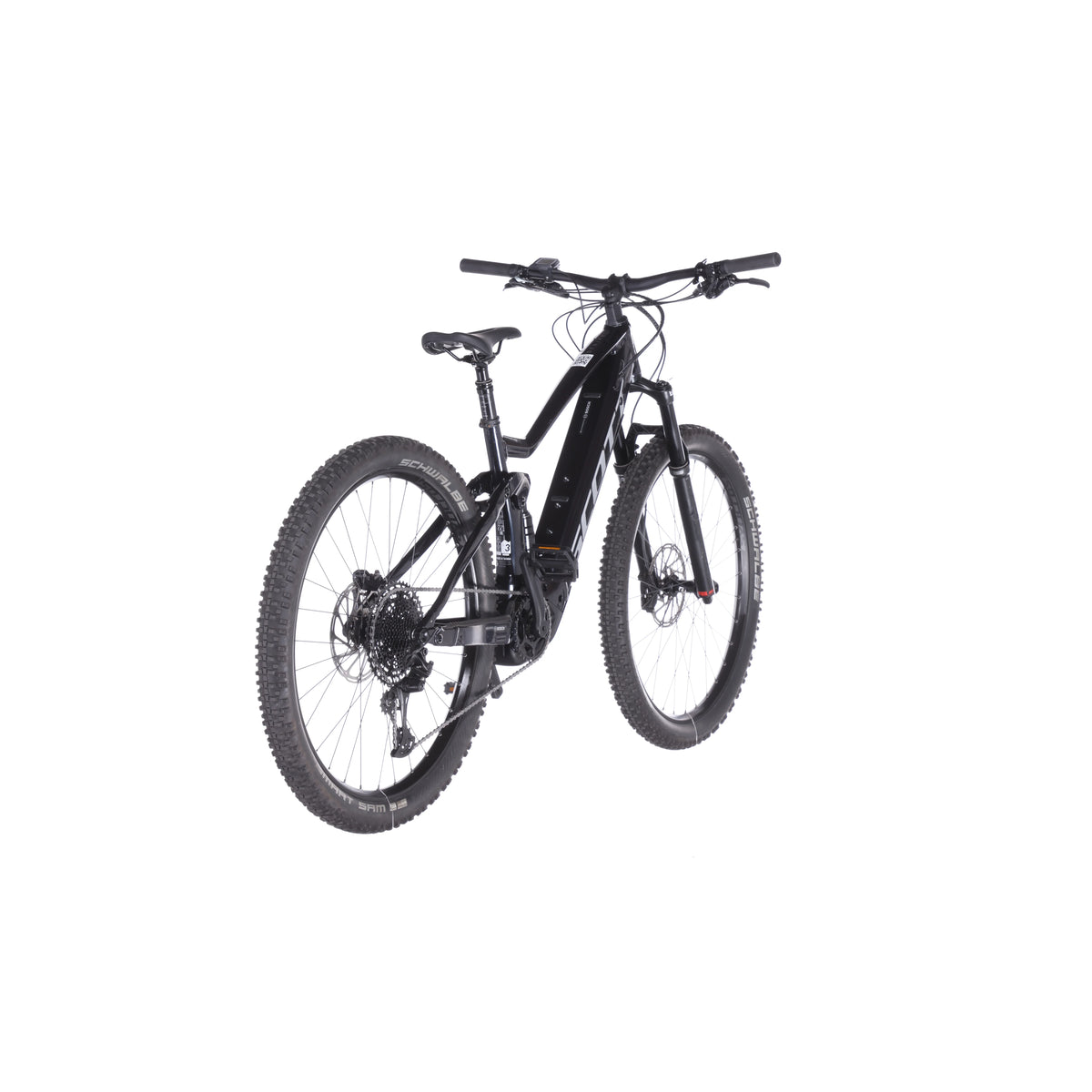 Strike eRIDE 940 - 360° view angle 20