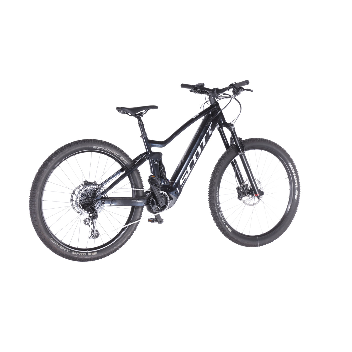 Strike eRIDE 940 - 360° view angle 22