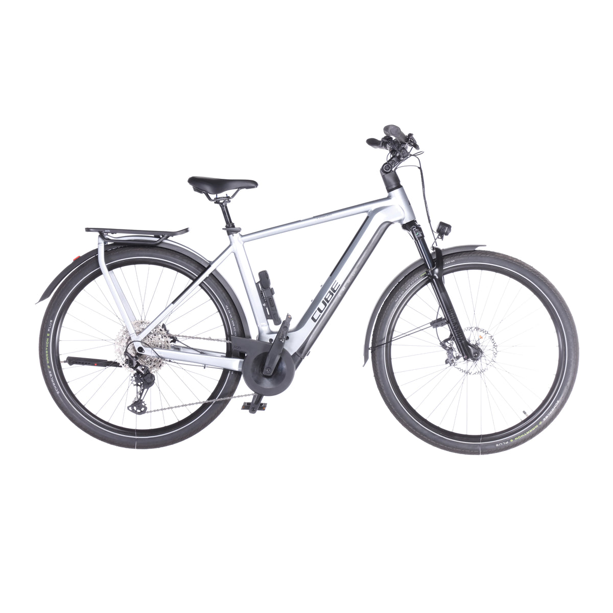 Kathmandu Hybrid SLX 750 - Front view