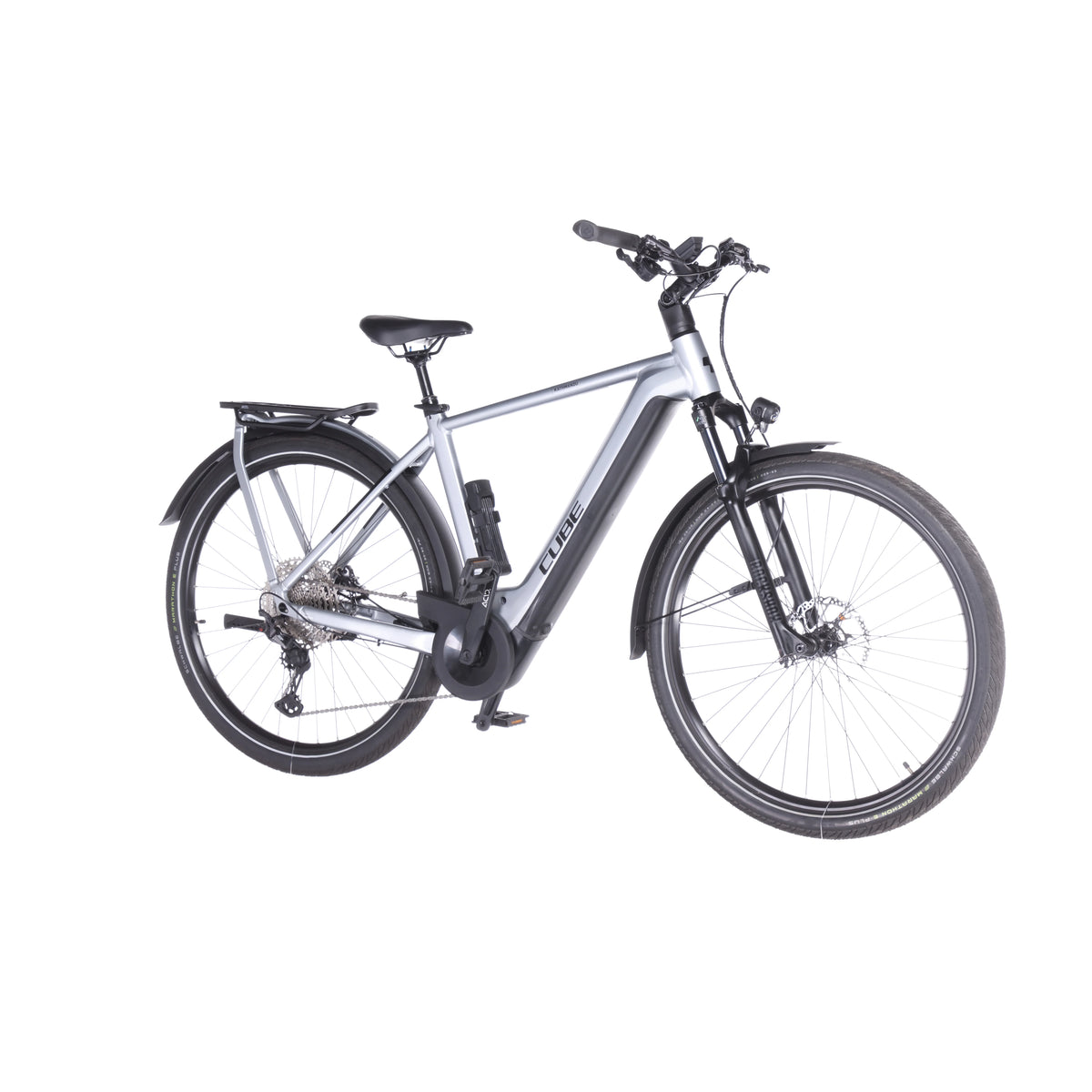 Kathmandu Hybrid SLX 750 - 360° view angle 2