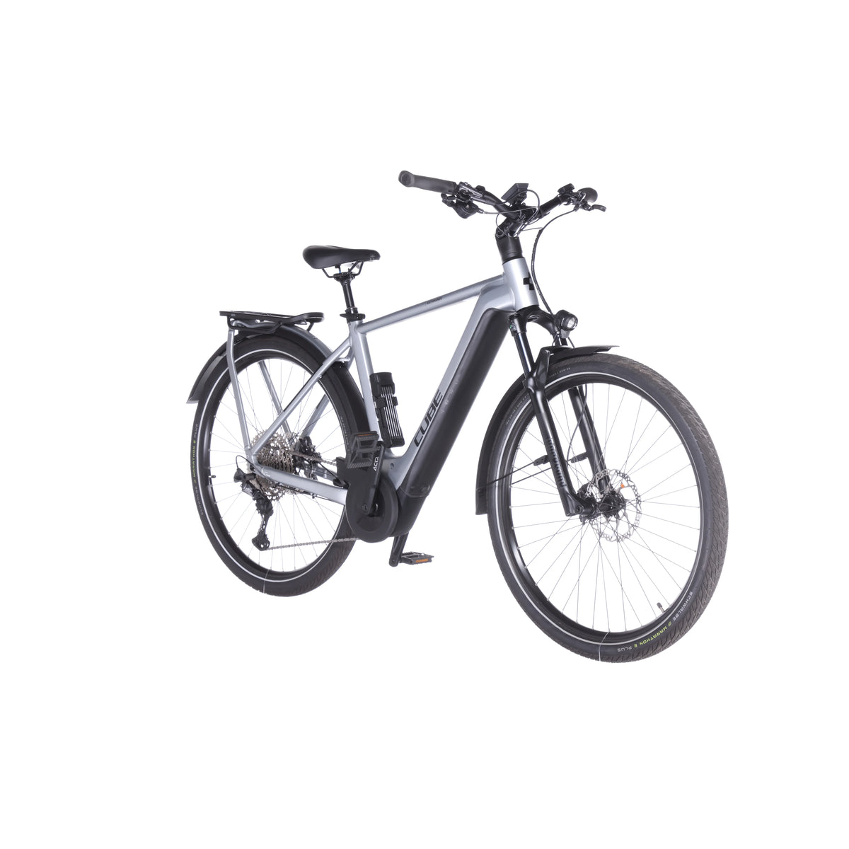 Kathmandu Hybrid SLX 750 - 360° view angle 3
