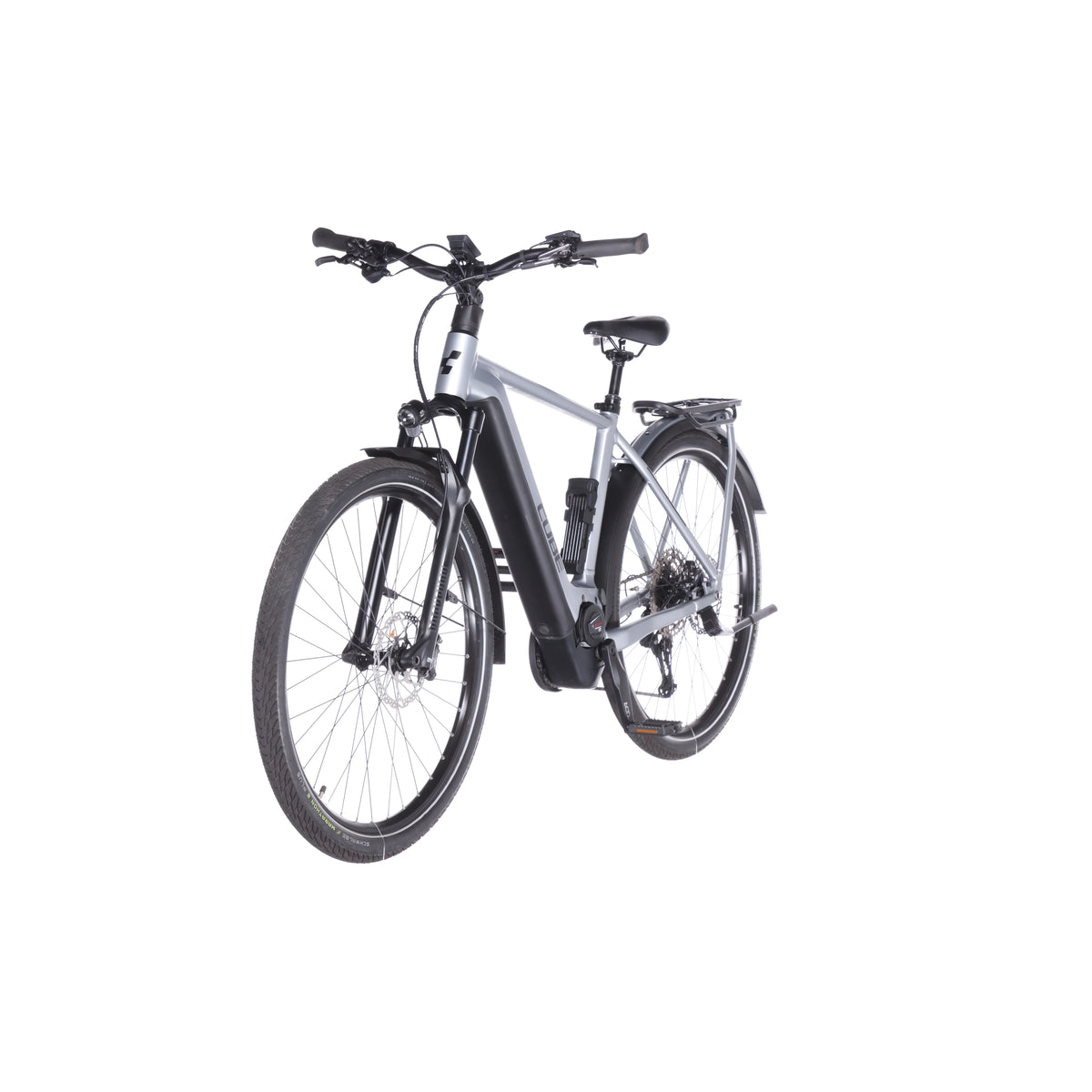 Kathmandu Hybrid SLX 750 - 360° view angle 8