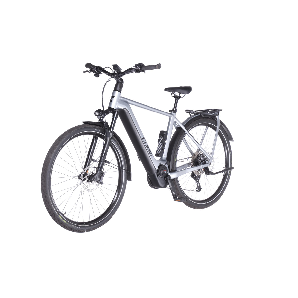 Kathmandu Hybrid SLX 750 - 360° view angle 9