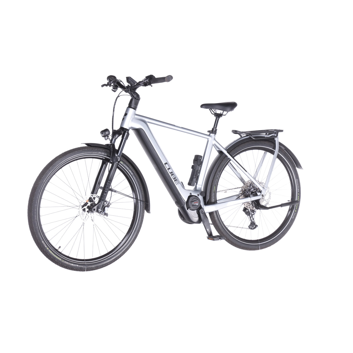 Kathmandu Hybrid SLX 750 - 360° view angle 10