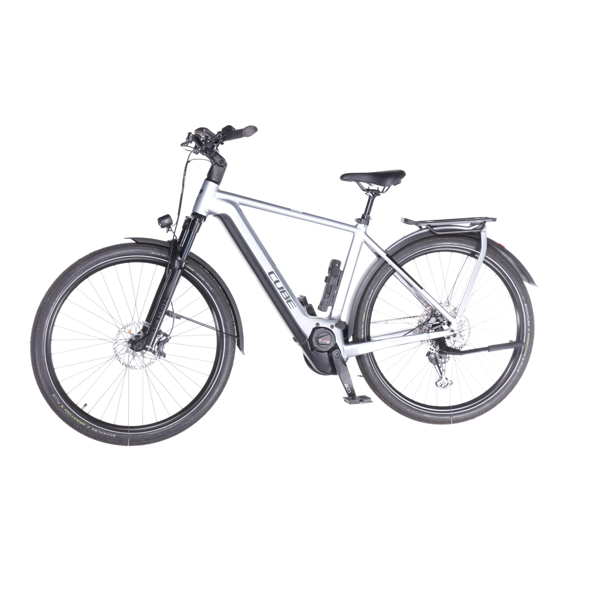 Kathmandu Hybrid SLX 750 - 360° view angle 11