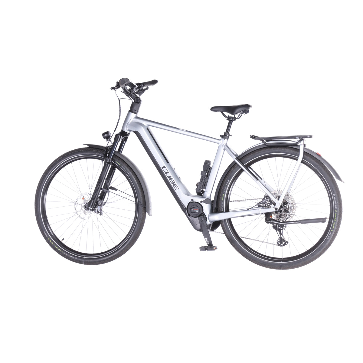 Kathmandu Hybrid SLX 750 - 360° view angle 13