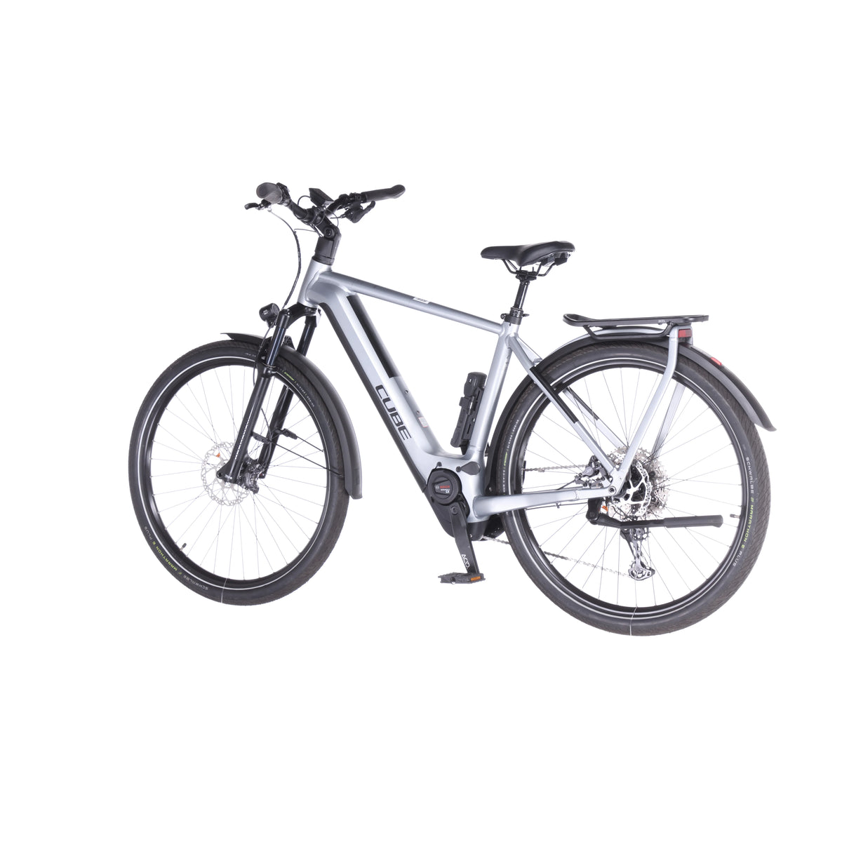 Kathmandu Hybrid SLX 750 - 360° view angle 14