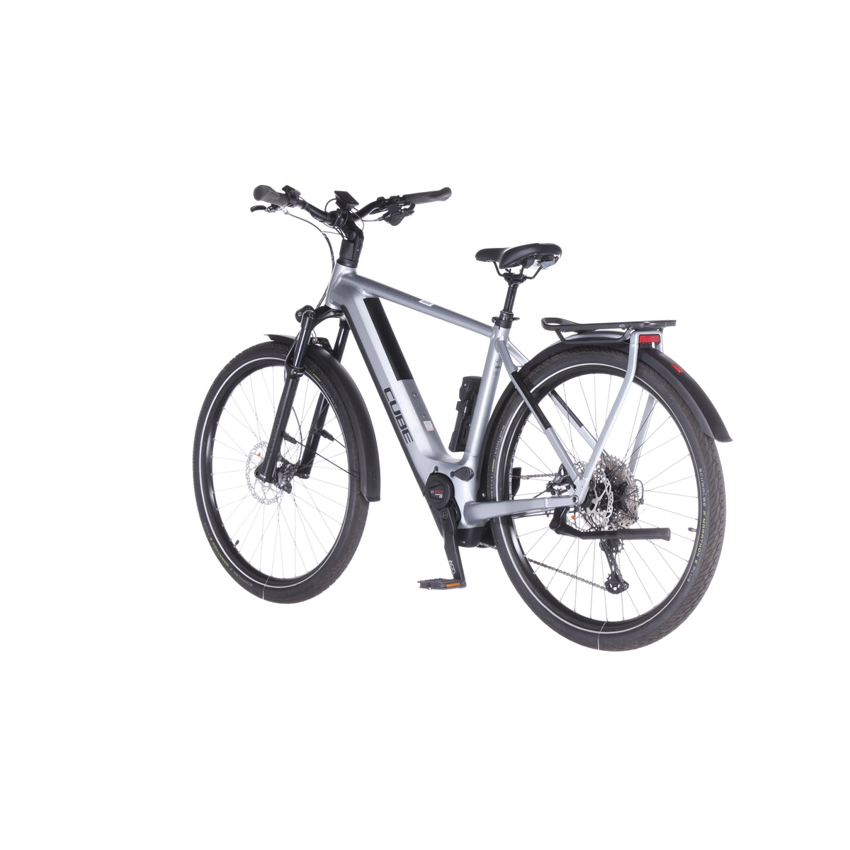 Kathmandu Hybrid SLX 750 - 360° view angle 15