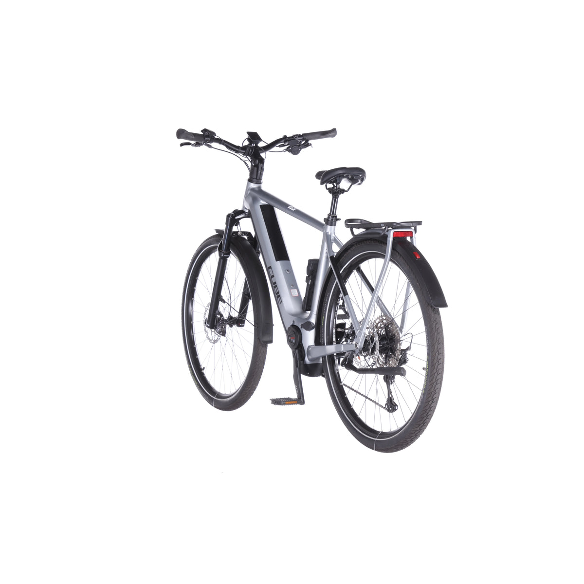 Kathmandu Hybrid SLX 750 - 360° view angle 16