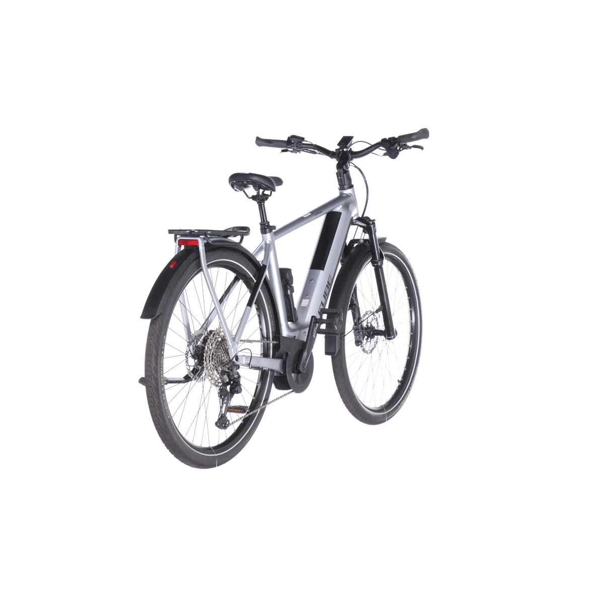 Kathmandu Hybrid SLX 750 - 360° view angle 20
