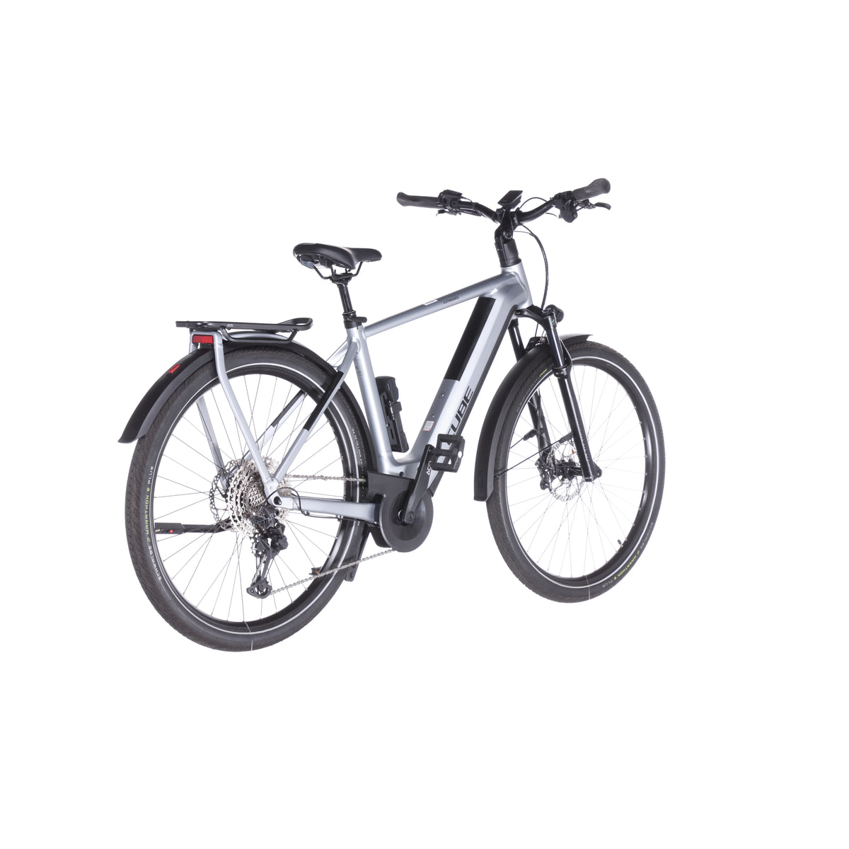 Kathmandu Hybrid SLX 750 - 360° view angle 21