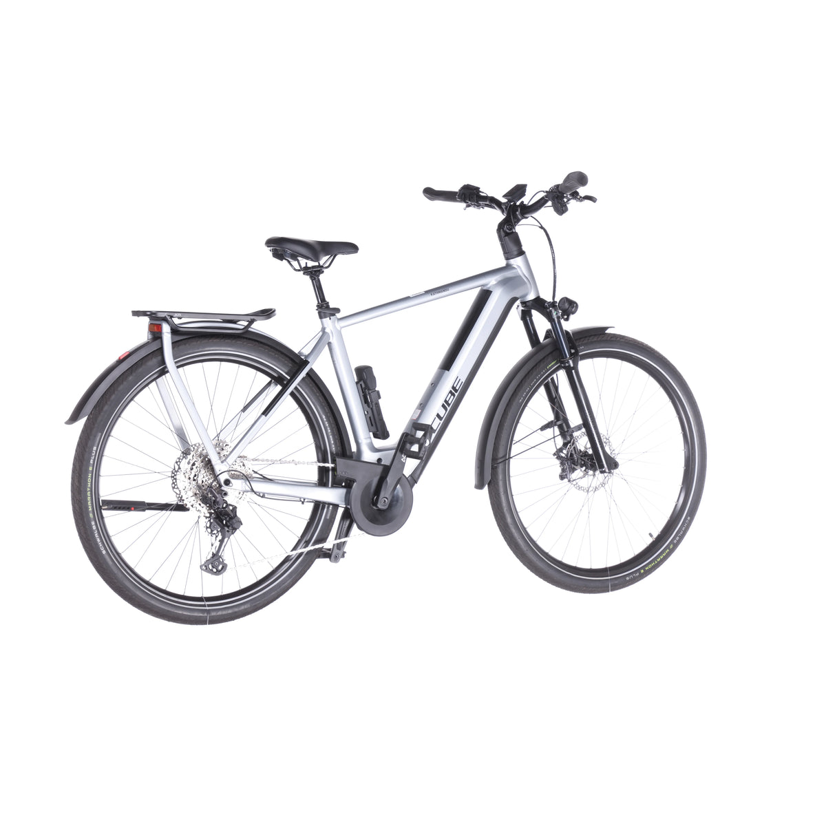 Kathmandu Hybrid SLX 750 - 360° view angle 22